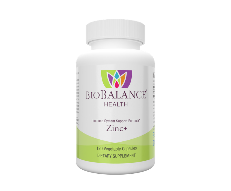 Zinc+ Zinc+