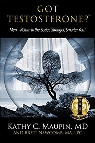 Got Testosterone? Paperback Book Got Testosterone? Paperback Book