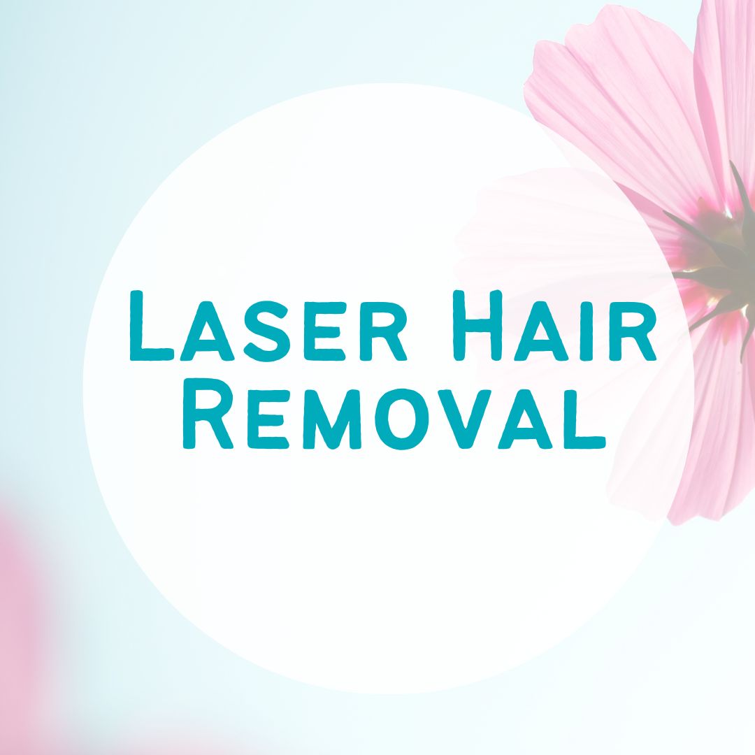 Laser Hair Removal - Packages of 6