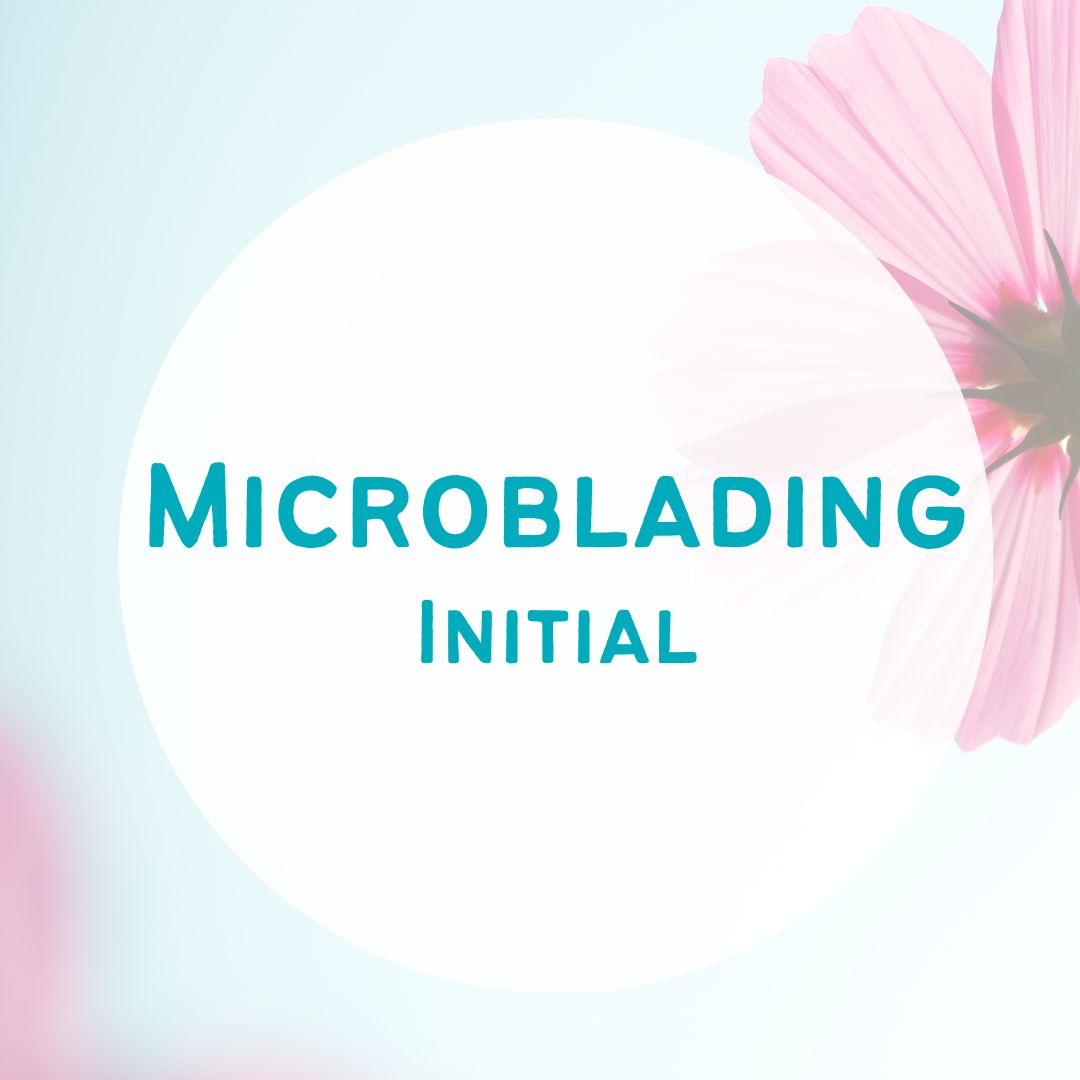 Brows Brows, Options: Microblading Initial