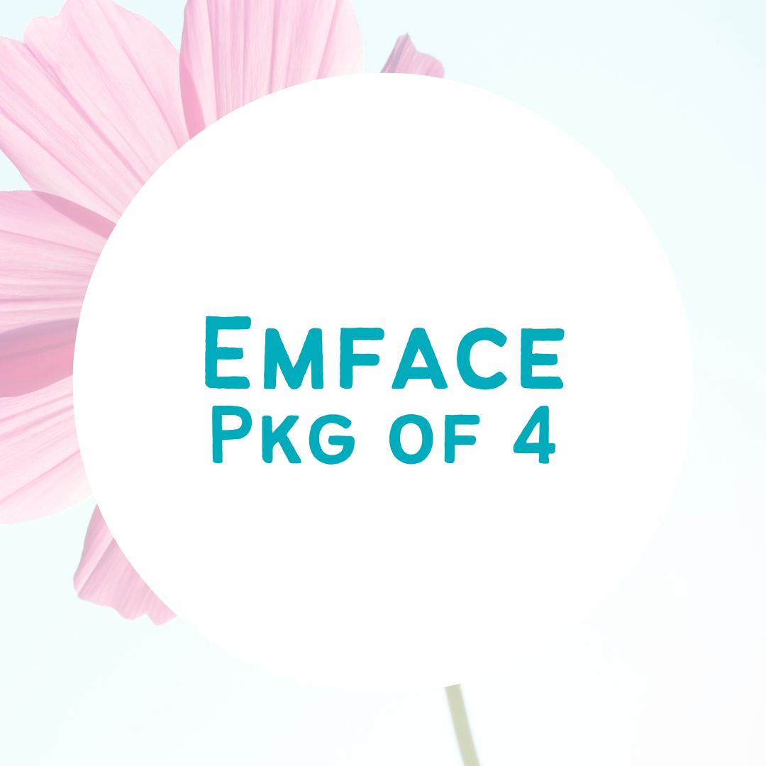 Emface Treatment Emface Treatment, Packages: Emface - Package of 4