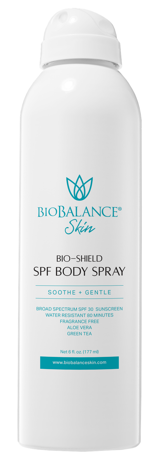 Bio-Shield SPF 30 Body Spray Bio-Shield SPF 30 Body Spray