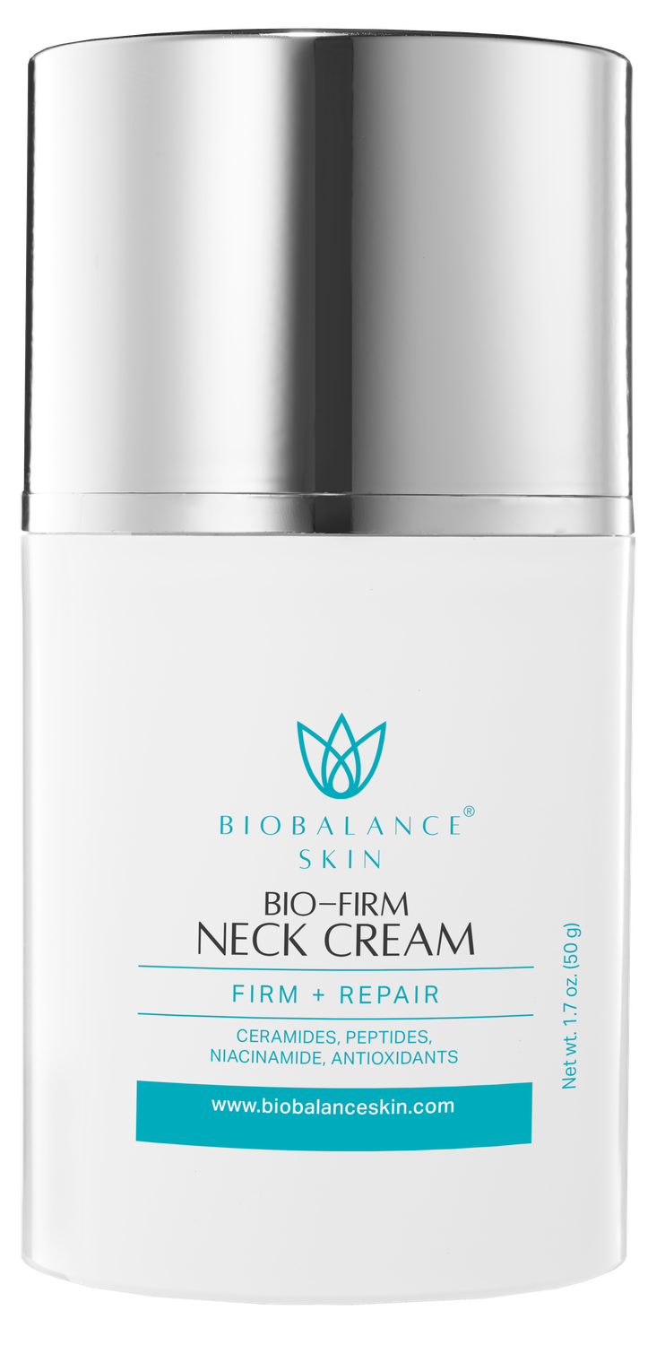 Spring Fling Savings!  Bio-Firm Neck Cream