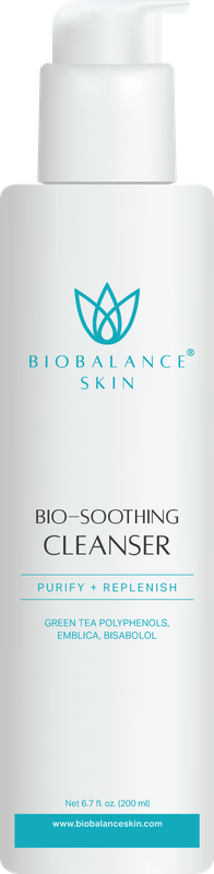 Spring Fling Savings!  Bio-Soothing Cleanser