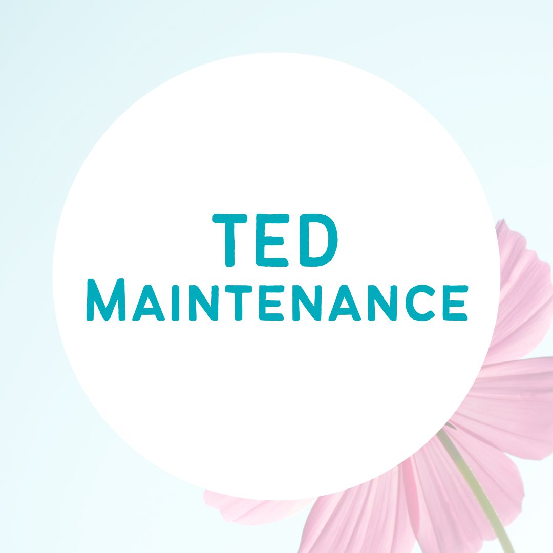 TED Hair Restoration - Maintenance Treatment TED Hair Restoration - Maintenance Treatment