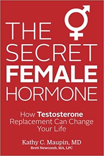 Spring Fling Savings!  The Secret Female Hormone Paperback Book