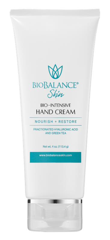 Bio-Intensive Hand Cream