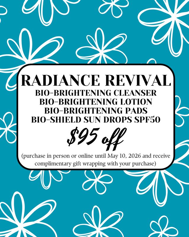 Radiance Revival Bundle | BioBalance Skin Exclusive