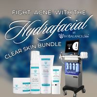 Acne Fighting! Clear Skin Bundle Acne Fighting! Clear Skin Bundle