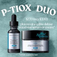 P-TIOX Duo + Gift with Purchase
