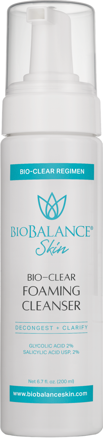 Holiday Savings!  Bio-Clear Foaming Cleanser