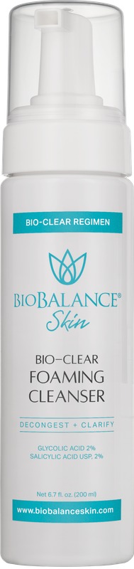 Holiday Savings!  Bio-Clear Foaming Cleanser