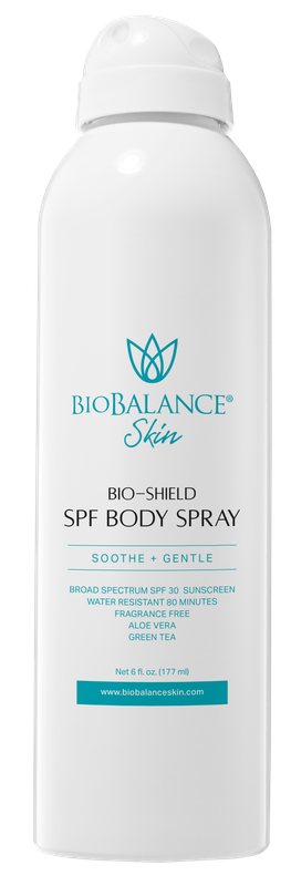 Holiday Savings! Bio-Shield SPF 30 Body Spray Holiday Savings! Bio-Shield SPF 30 Body Spray