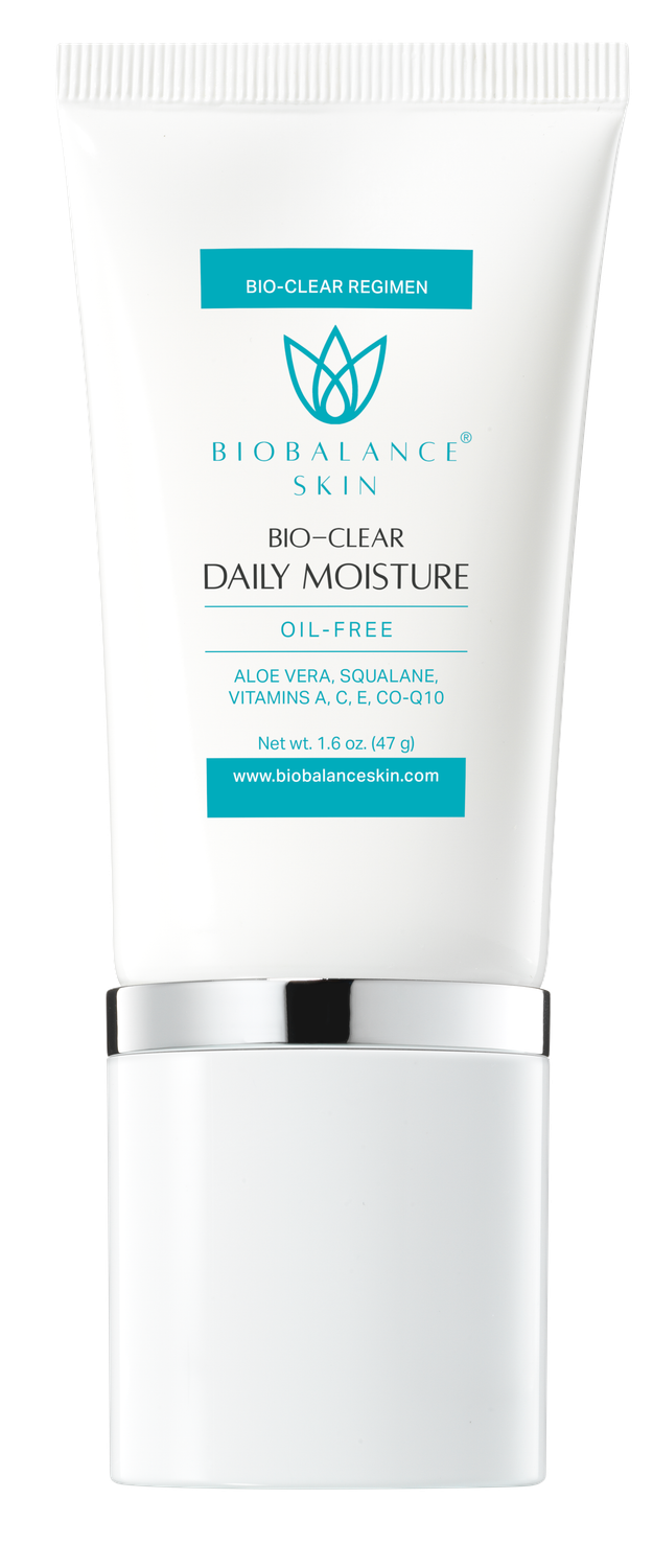 Holiday Savings!  Bio-Clear Oil-Free Daily Moisture