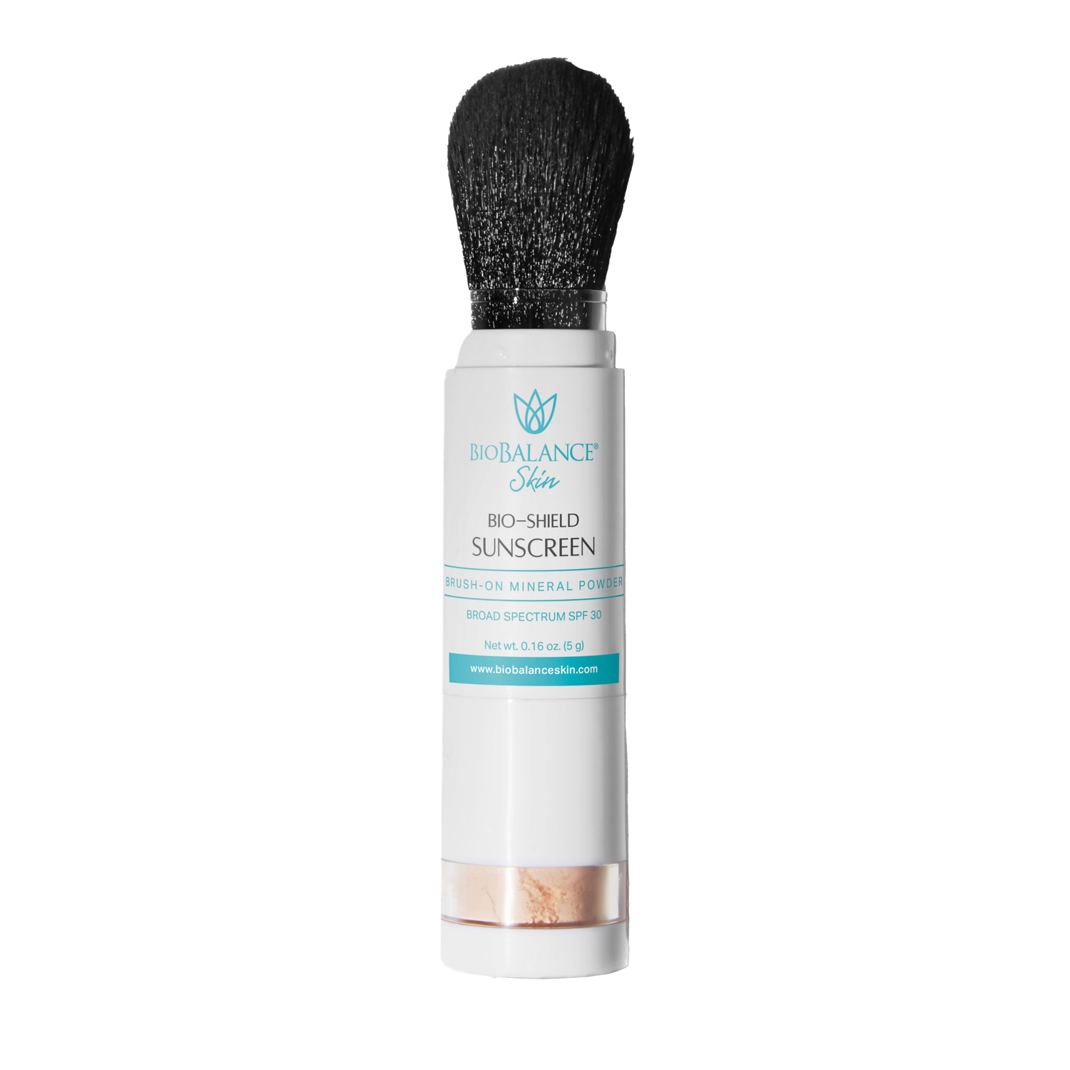 Holiday Savings!  Bio-Shield Brush-On Sunscreen Powder