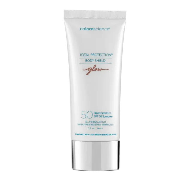 Total Protection® Body Shield Glow SPF 50