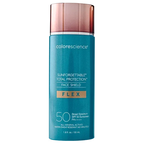 Sunforgettable® Total Protection® Face Shield Flex SPF 50