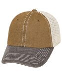 Top Of The World Adult Offroad Cap COPPER