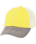 Top Of The World Adult Offroad Cap GOLD