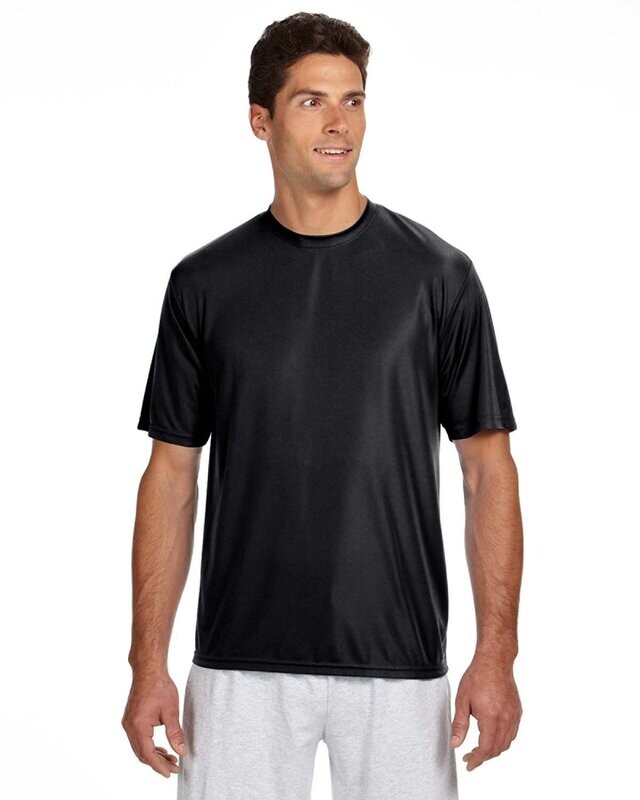 A4 Men&#39;s Cooling Performance T-Shirt