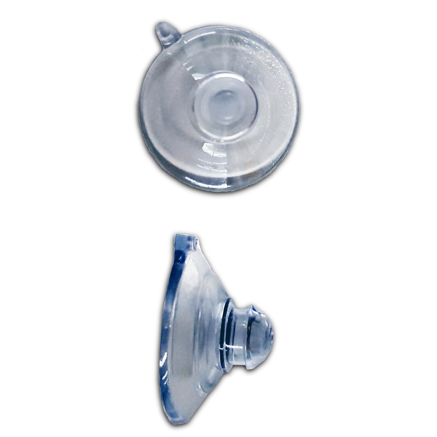 Extra Suction Cups Clear