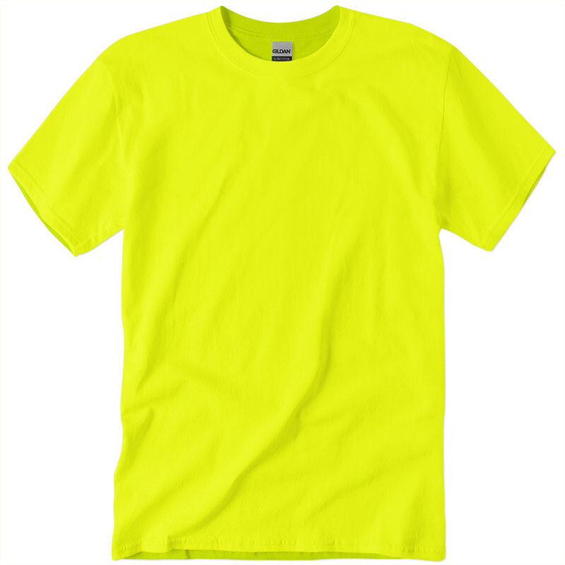 GILDAN
Neon T-Shirt