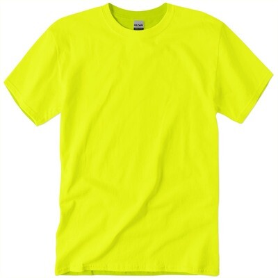 GILDAN
Neon T-Shirt