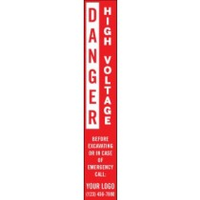 Danger - High Voltage