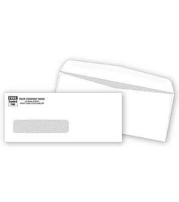 Single Window Confidential Envelope