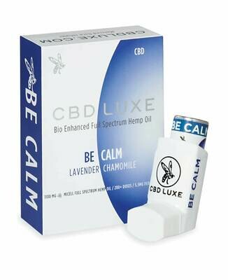 CBD Luxe Inhaler