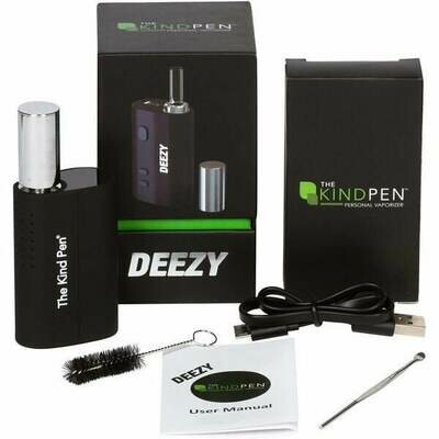 Kind Pen Deezy Dry Herb Vaporizer