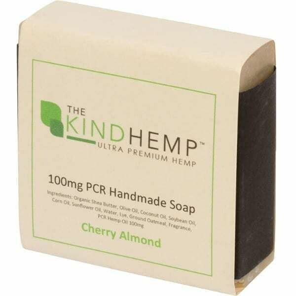 Kind Hemp Handmade CBD Soap 100 mg