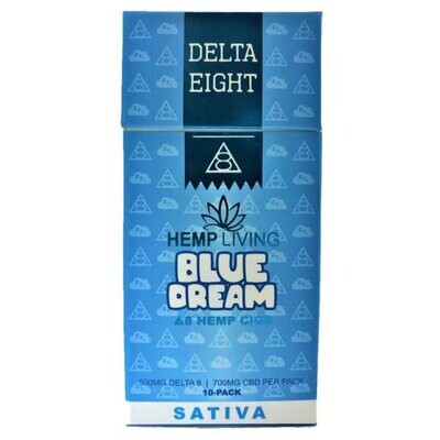 Blue Dream Delta 8 Cigarettes