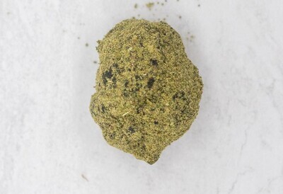 Delta 8 THC Smokable Flower - Kief Dusted Sour Space Candy