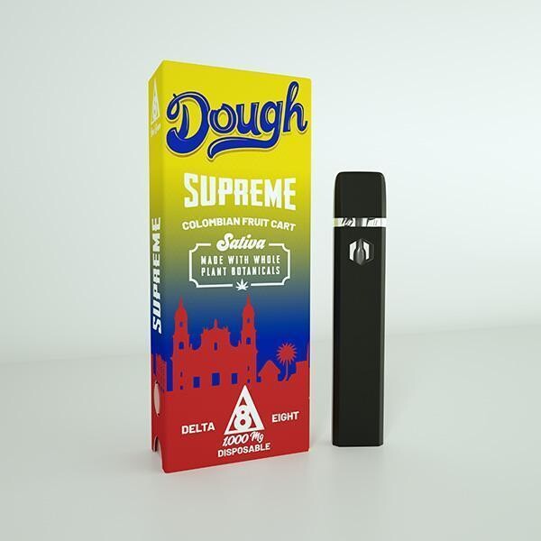 Dough 1000mg Delta 8 THC Disposable Vape Pen