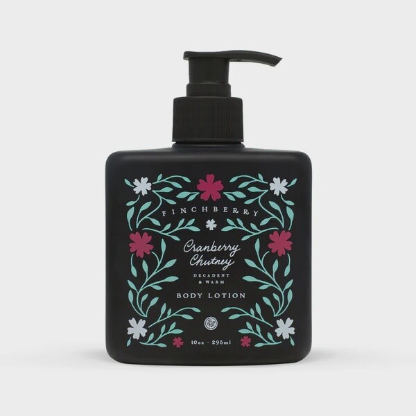 Finchberry Body Lotion