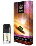 3 CHI True Strains Vape Pod - Interstellar