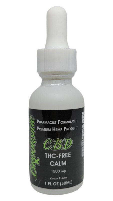 CBD Oils/Sprays