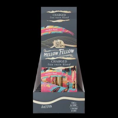 Mellow Fellow  Cartridge  1ML  Live Resin