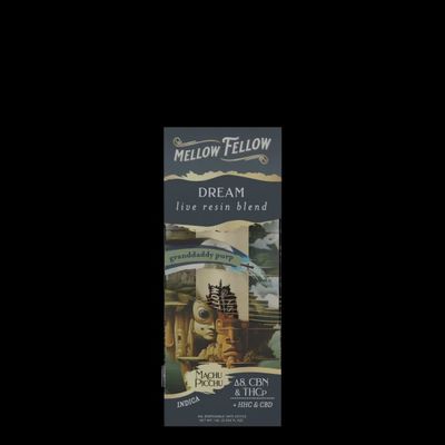 Mellow Fellow - Dream Blend - 1ML Disposable