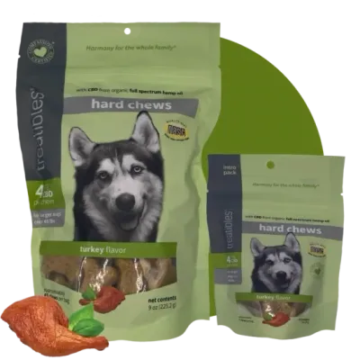 Treatibles CBD Pet Treats