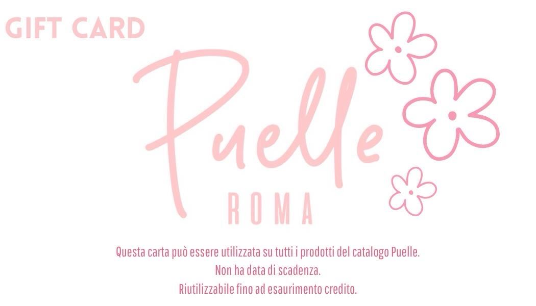 Carta regalo