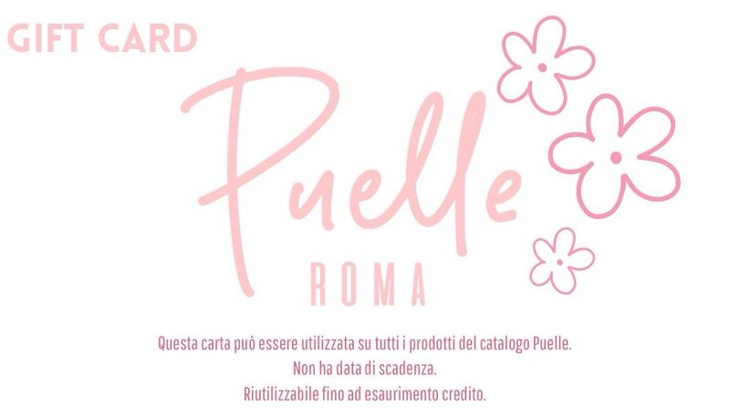 Carta regalo