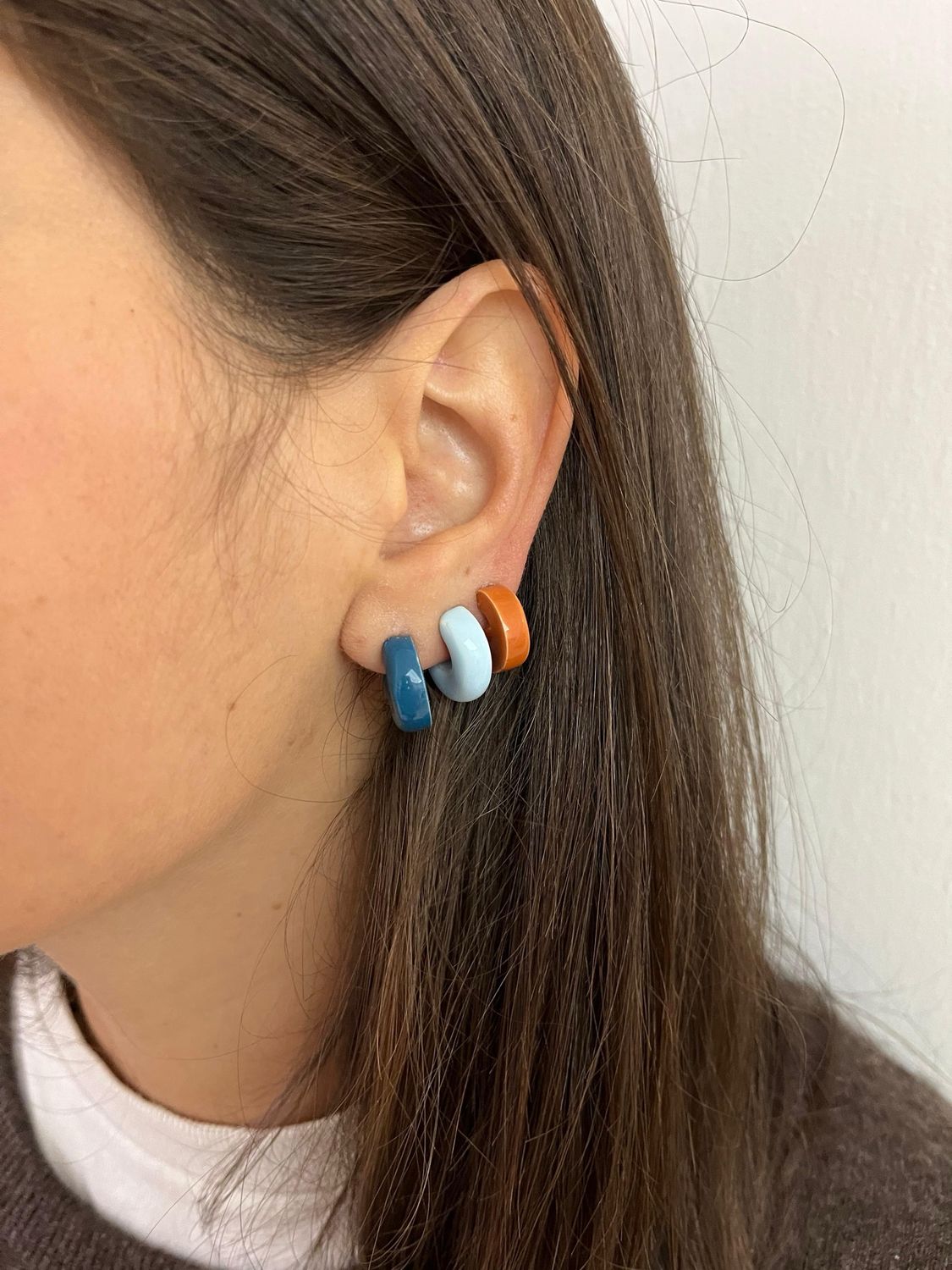 Mini Cerchietti in ceramica
