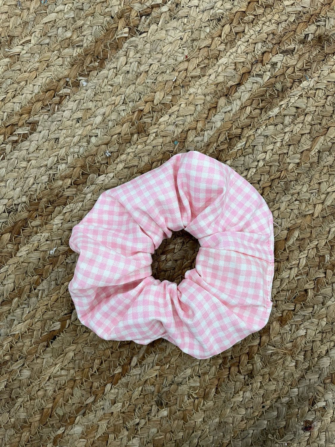 Bow scrunchies