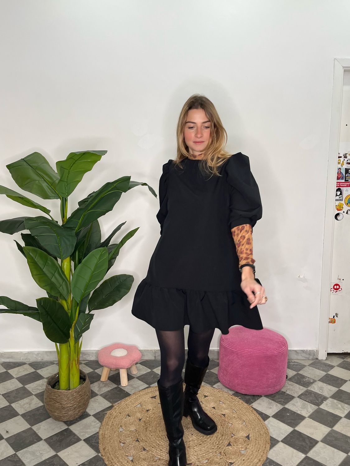 Charlie dress