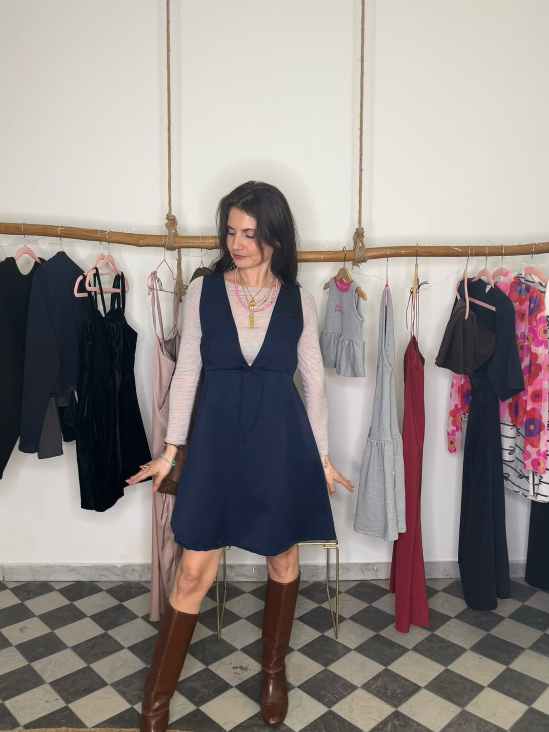 Julie dress