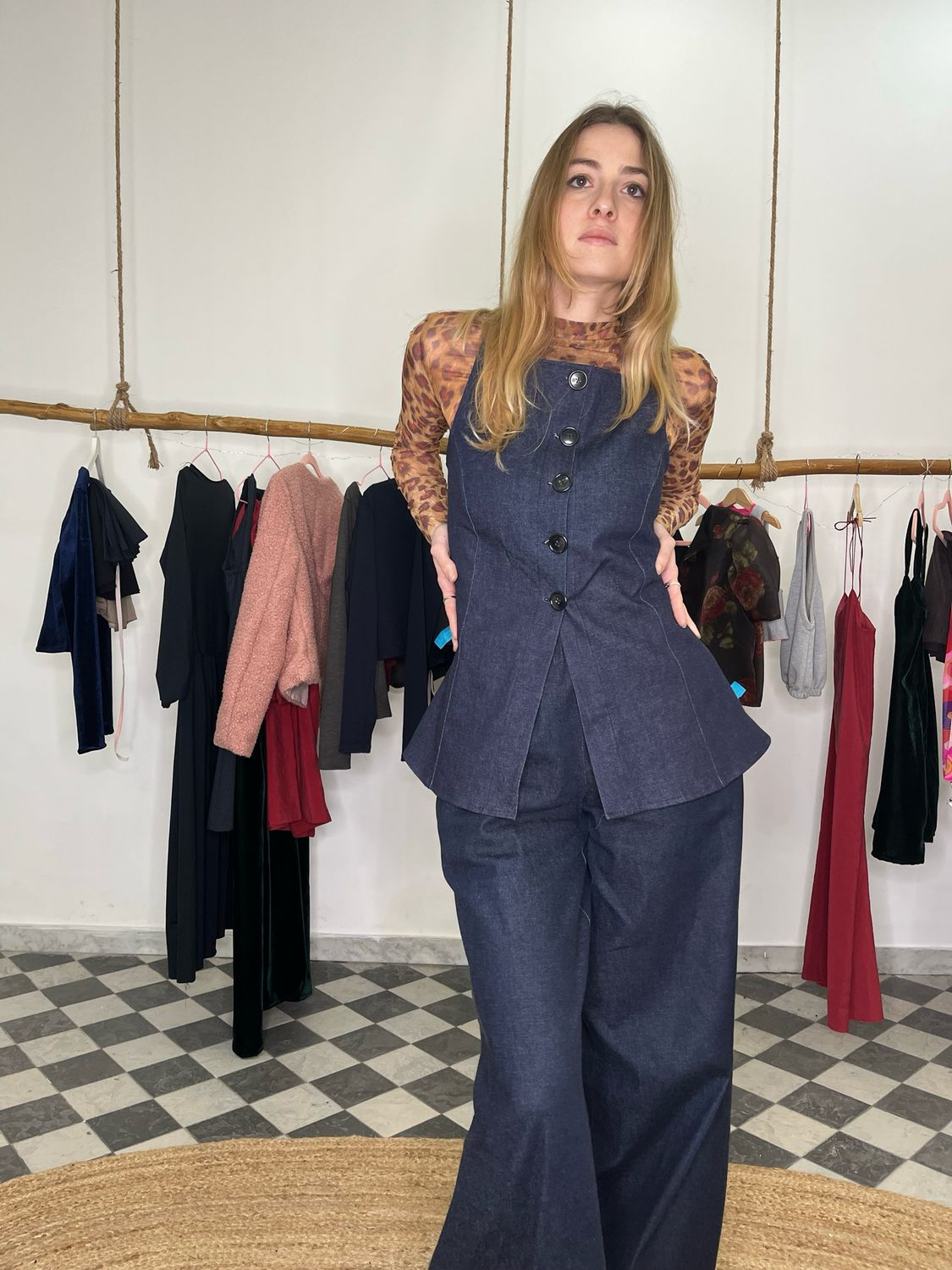 Gaia gilet