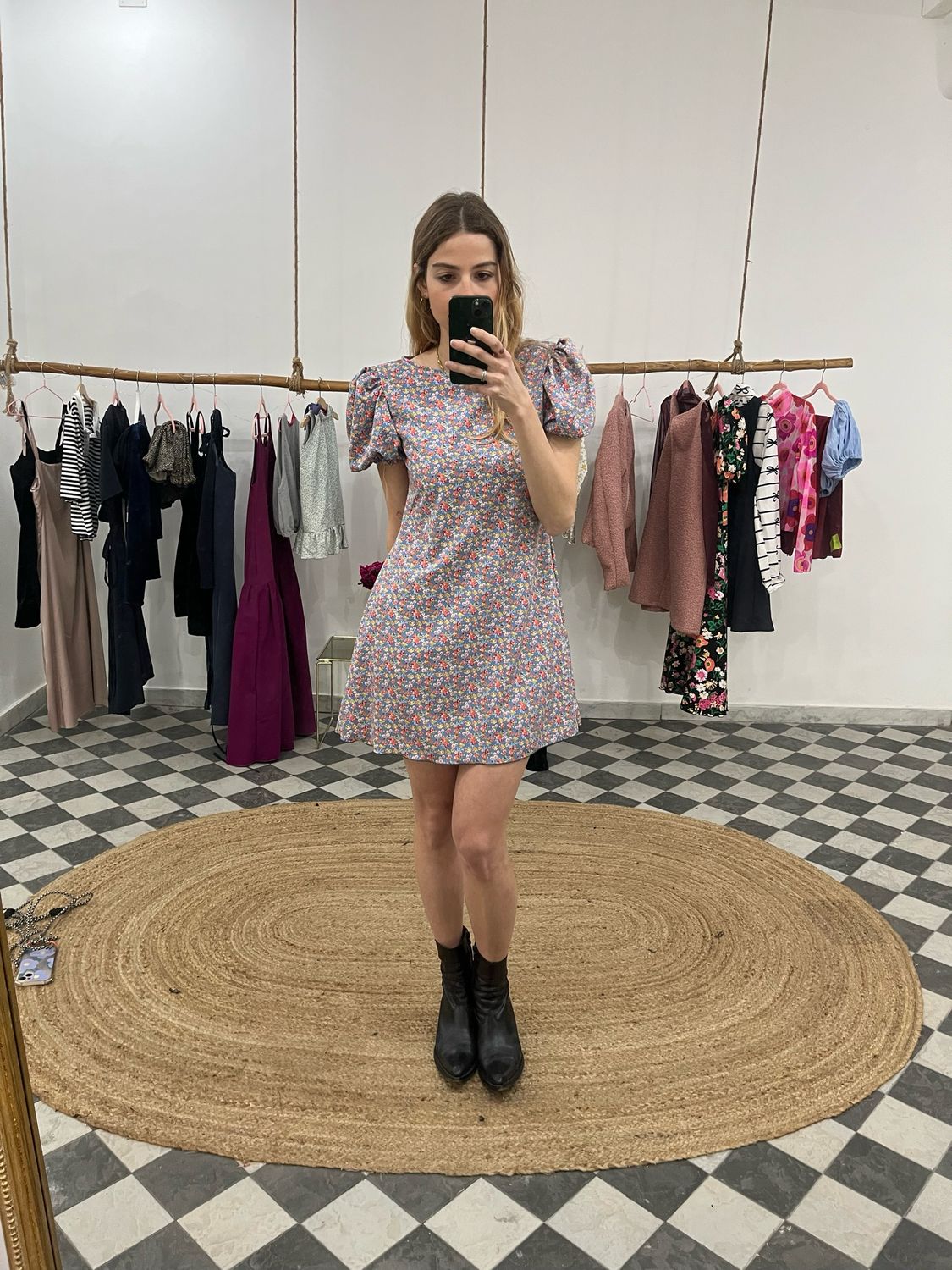 Teresa dress