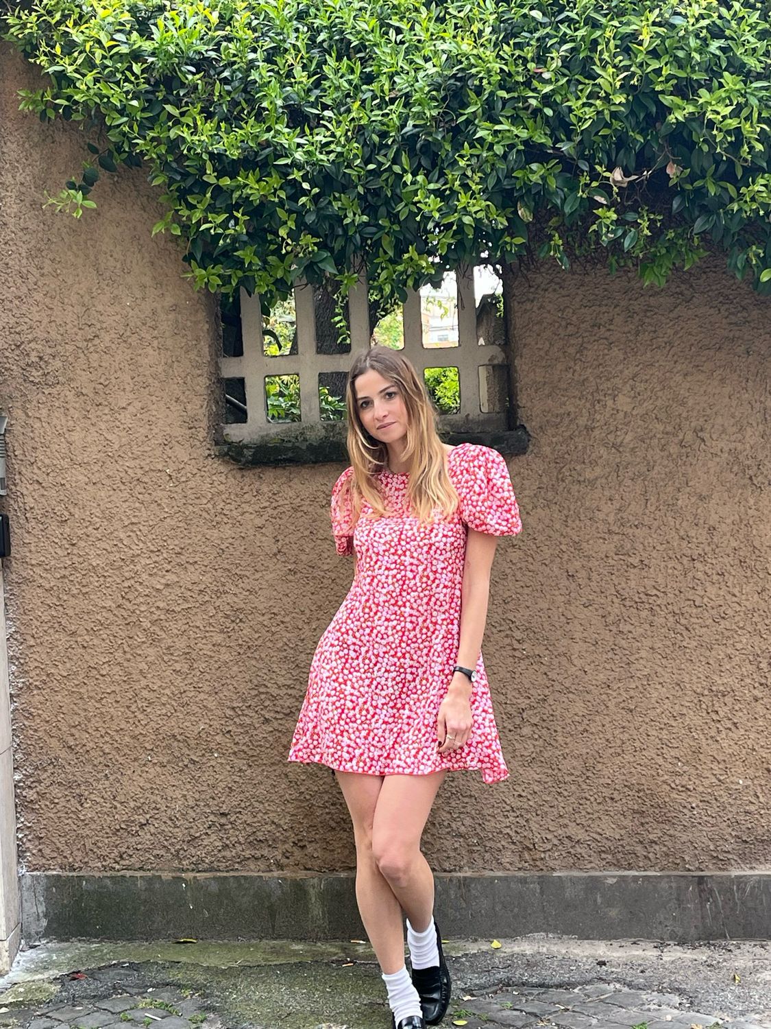 TERESA dress